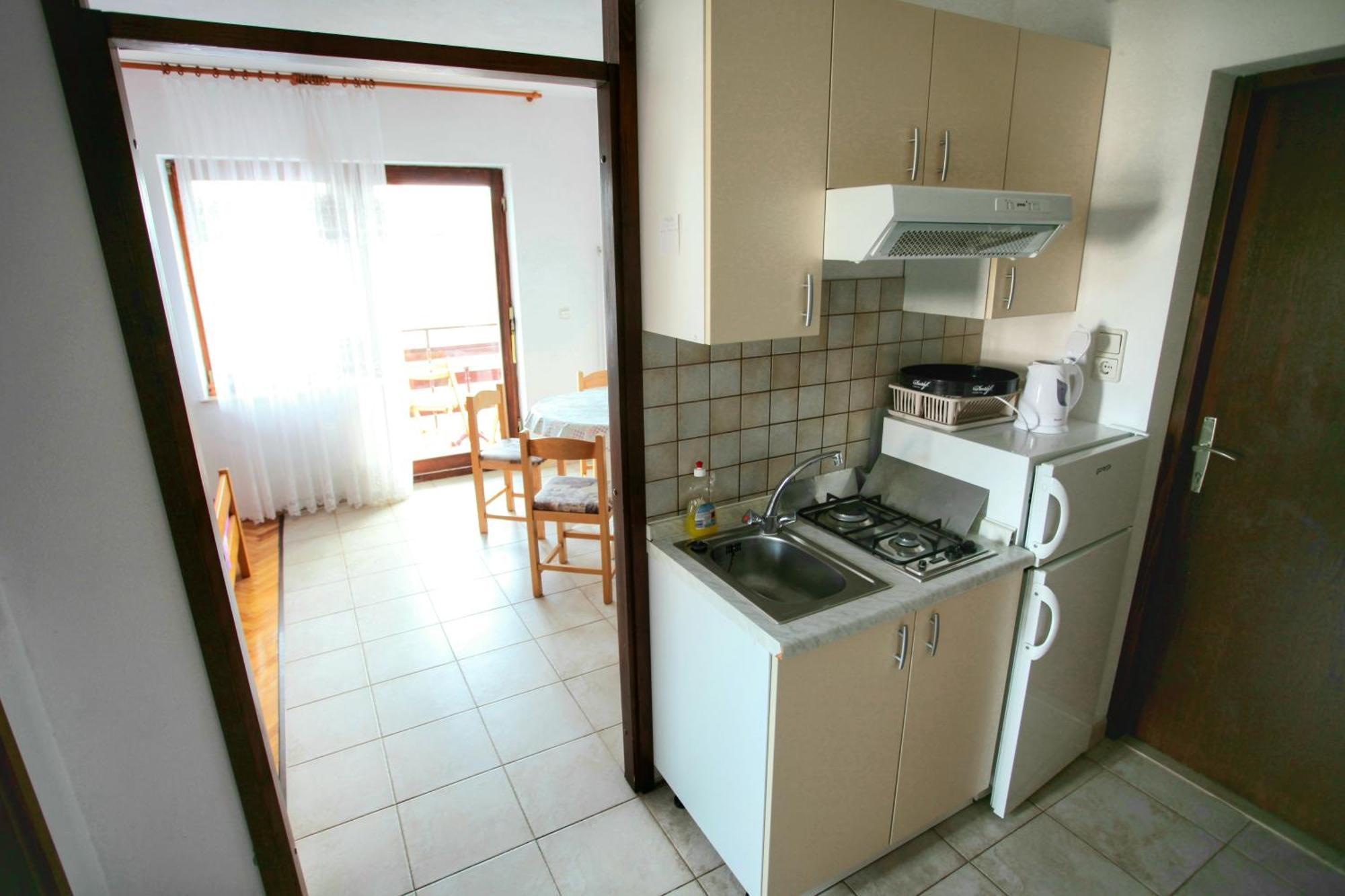 Apartments Rajna Zaboric Oda fotoğraf