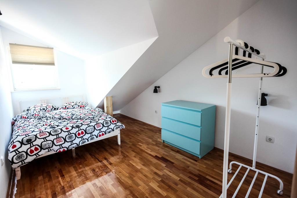 Apartments Rajna Zaboric Dış mekan fotoğraf