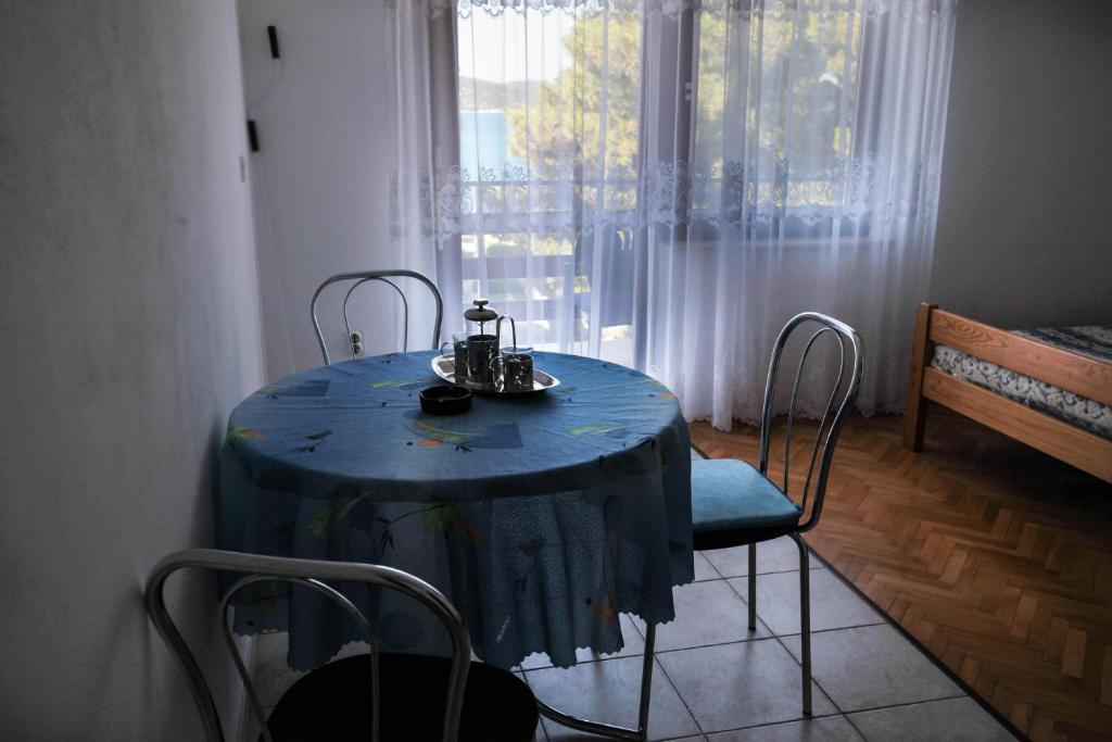 Apartments Rajna Zaboric Oda fotoğraf